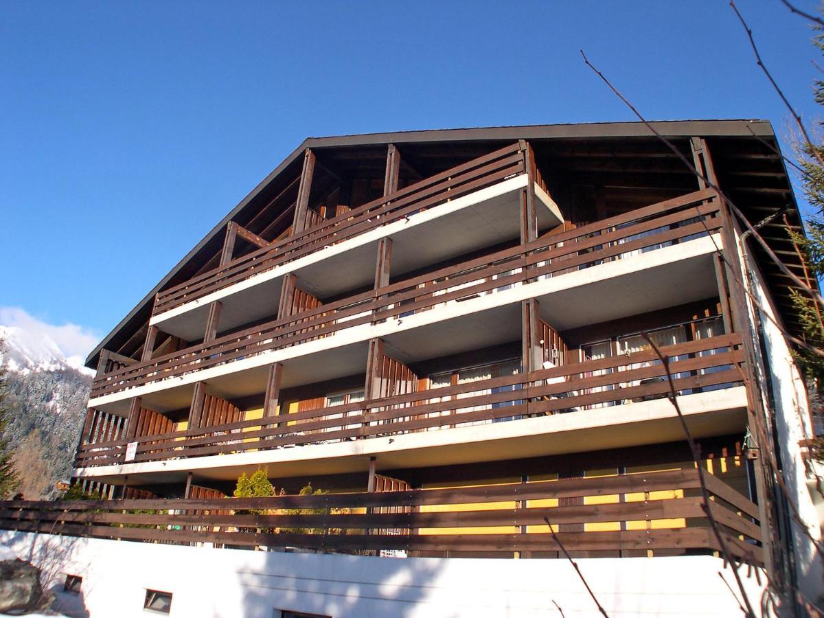 Apartment Zodiaque Rs 4 By Interhome Ovronnaz Exterior photo